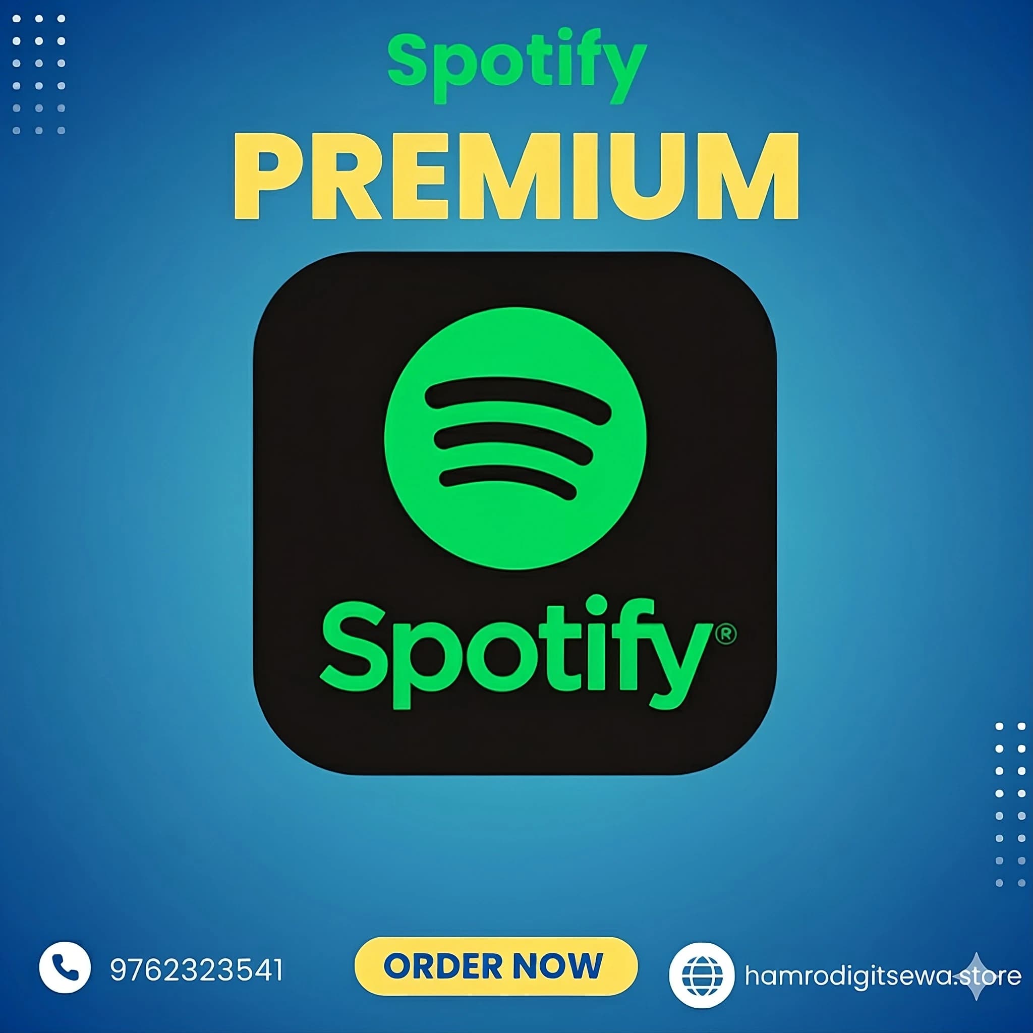 Nepal's Music Battle: Spotify vs YouTube Premium